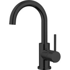 Izlietnes maisītājs Bora Smart melns Jaunumi Sadz. tehnika