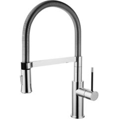 Vento Ūdens maisītājs virtuves izlietnei Cucina KH5690006C ar izvelkamu dušu Jaunumi Sadz. tehnika