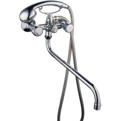 Ūdens maisītājs vannai Bora Round ar aksesuāriem Jaunumi Sadz. tehnika