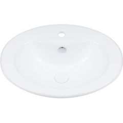 Vento Izlietne YANA XL 560*460*200 mm Jaunumi Sadz. tehnika