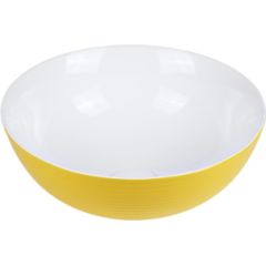 Vento Izlietne CLEO dzeltena 385*385*145 mm Jaunumi Sadz. tehnika