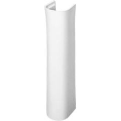 Izlietnes kāja KOLO IDOL balta. Iespējams kombinēt ar izlietni IDOL Jaunumi Sadz. tehnika