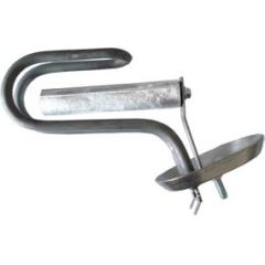 Ariston Sildelements 1500 W SG TI SHP REG PRO NTS BLU R/3 10/15/30 L, ar anodu Jaunumi Sadz. tehnika