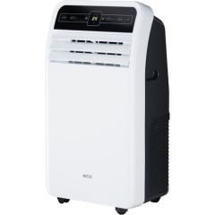 ECG MK104 2600W White/Black Mobilie gaisa kondicionieri