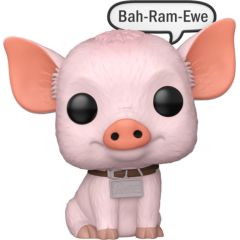 Funko Pop! Movies: Babe (Bah-Ram-Ewe) #1952 Vinyl Figure Figūriņas un varoņi