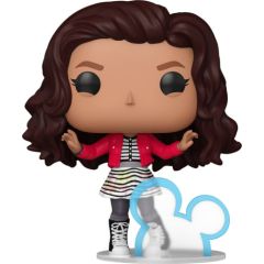 Funko Pop! Disney:  Shake It Up - Rocky with Disney Icon # Vinyl Figure Figūriņas un varoņi