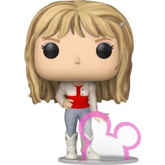 Funko Pop! Disney: Hannah Montana - Hannah Montana with Disney Icon # Vinyl Figure Figūriņas un varoņi