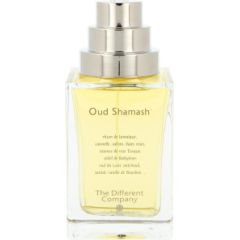 The Different Company, Oud Shamash, Extrait De Parfum, Unisex, 100 ml *Tester Smaržas - NESAKĀRTOTS