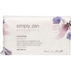Simply Zen, Sensorials Cocooning, Cleansing, Soap Bar, 200 g Šķidrās ziepes / ziepes