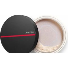 Shiseido, Synchro Skin Invisible Silk, Loose Setting Powder, Radiant, 6 g *Tester Dekoratīvā kosmētika