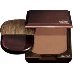Shiseido, Bronzer, Oil Free, Bronzing, Bronzer Compact Powder, 1, Light, 12 g *Tester Dekoratīvā kosmētika