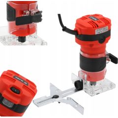 YATO FREZARKA KRAWĘDZIOWA 850W (6mm,8mm) Jaunumi -Dārzam