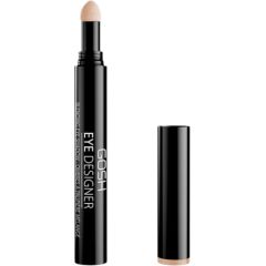Gosh, Eye Designer, Long-Lasting, Eyeshadow Stick, 002, Nude, 0.4 g Dekoratīvā kosmētika