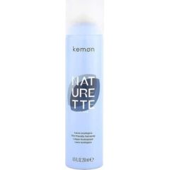 Kemon Naturette Plus Eco-friendly Hairspray - Lak na vlasy pro extra silnou fixaci 250ml Matu kopšana