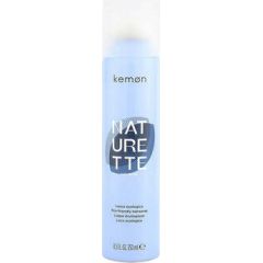 Kemon Naturette Eco-friendly Hairspray - Lak na vlasy pro silnou fixaci 250ml Matu kopšana