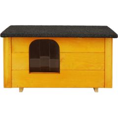 Suņu būda Springos DH001 YELLOW 'izmērs S'' Citas preces