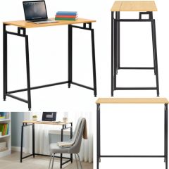 Springos Saliekams galds 80 x 75 x 40 cm HF0058 Jaunumi, mēbeles, māja