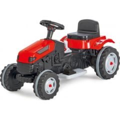 Woopie WOOPIE Duży traktor na akumulator czerwony Jaunumi, Bērnu preces