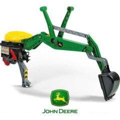 Rolly Toys Rolly Toys Koparka doczepiana John Deere łyżka Jaunumi, Bērnu preces