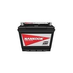 Hankook 60Ah 480A (EN) 230x172x200+/- Startera akumulatoru baterija