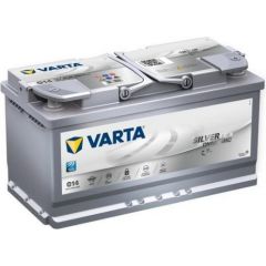 Varta G14 95Ah 850A (EN) 353X175X190 START-STOP PLUS (AGM) Startera akumulatoru baterija VA-A5