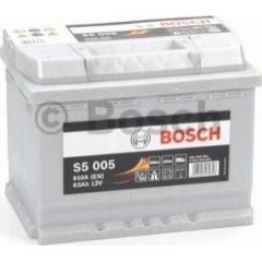 Bosch Startera akumulatoru baterija S5005