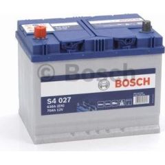 Bosch Startera akumulatoru baterija S4027