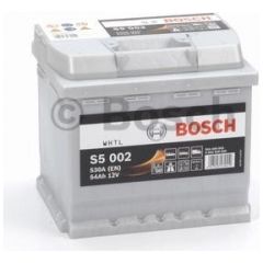 Bosch Startera akumulatoru baterija S5002