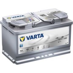 Varta F21 80Ah 800A (EN) 315x175x190 12V START-STOP PLUS (AGM)