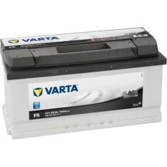 Varta BLACK 88Ah 740A (EN) 353x175x175 12V