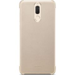 Huawei Mate 10 Lite Eco Leather Cover Gold