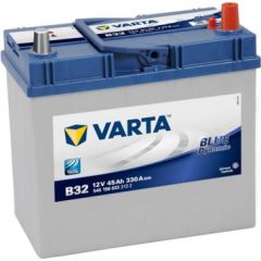 Varta B32 BLUE 45Ah 330A (EN) 238x129x227 12V