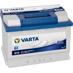VARTA BLUE E12 74Ah 680A (EN) 278x175x190 12V