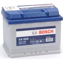 Bosch 60Ah 540A (EN) 242x175x190 12V Startera akumulatoru baterija