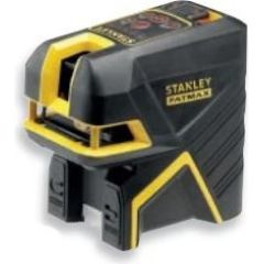 Stanley FMHT1-77415 Fatmax Beam Cross Line and 5 Spot Laser, Red