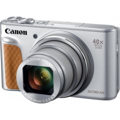 Canon Powershot SX740 HS, silver