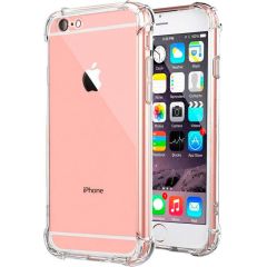 Evelatus Apple  iPhone 6/6S Military Shockproof Silicone Case TPU Transparent Neoriģinālie Maciņi