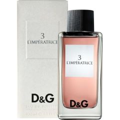 Dolce & Gabbana L´imperatrice 3 (W) EDT/S 100ML