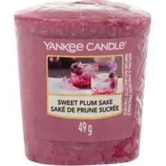 Yankee Candle Sweet Plum Sake 49g Telpu aromāti
