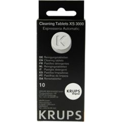 KRUPS XS3000 tīrīšanas tabletes, 10gab