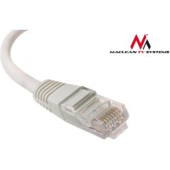 Maclean MCTV-655 Patchcord UTP cat6 Cable plug-plug 10m