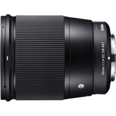 Sigma 16mm F1.4 DC DN Sony E-mount [CONTEMPORARY]