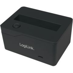 Logilink USB 3.0 Quickport for 2.5“ SATA HDD/SSD QP0025 USB 3.0 Type-A
