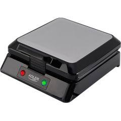 Adler AD3036 Grey/ black, 1300W Sendviču - Karstmaižu tosteri