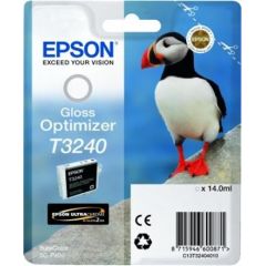 Epson T3240 Ink Cartridge, Gloss Optimizer Tintes printeru izejmateriāli