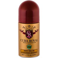 Cuba Royal 50ml Dezodoranti