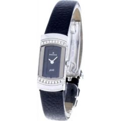 Romanson RL4115Q LW BK Rokas pulksteņi 