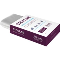 Stollar / Sage Stollar SAT50 Vakuuma iepakošanas maisiņi, 50gab