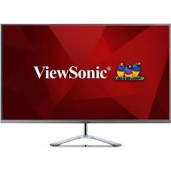 LCD Monitor | VIEWSONIC | VX3276-2K-mhd | 31.5" | Gaming | Panel IPS | 2560x1440 | 16:9 | 0.273 ms | Speakers | Tilt | Colour Silver | VX3276-2K-MHD