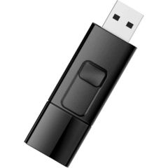 Silicon Power flash drive 128GB Blaze B05 USB 3.0, black